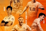 官方：云南玉昆续约韩子龙、约尼查、迪力穆拉提、李彪、余鉴贤