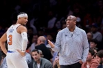 解说：迈克&middot;布朗和多名队员将大部分NBA杯奖金给了球队工作人员